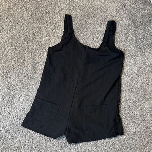 art class Black Kids Swim Coverup